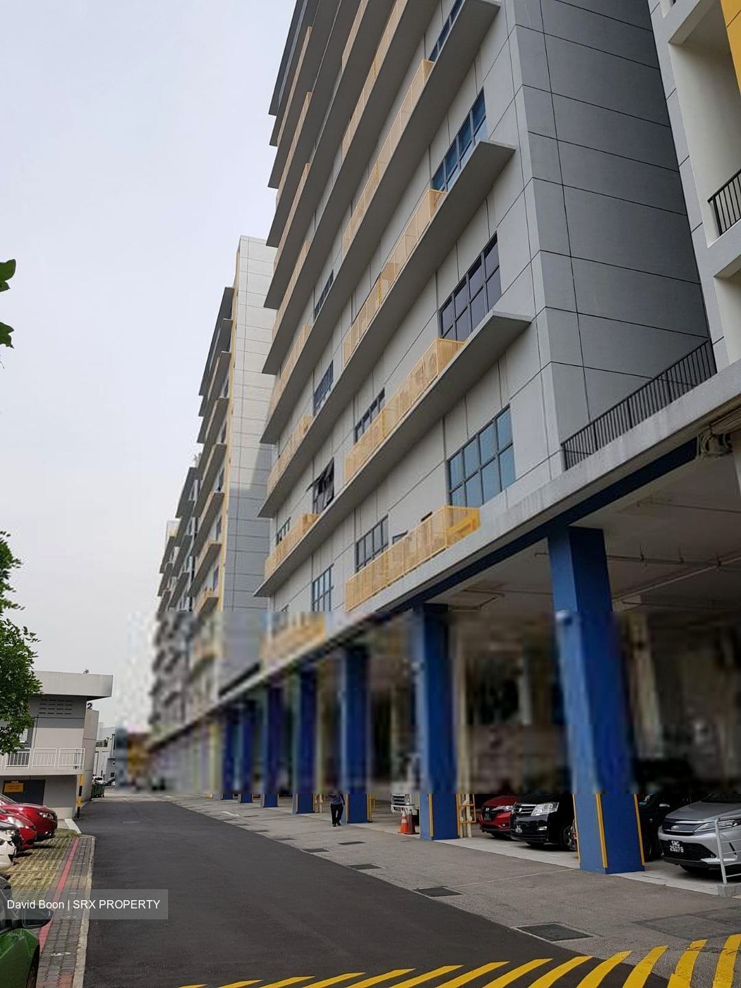 Tradehub 21 (D22), Retail #510804451